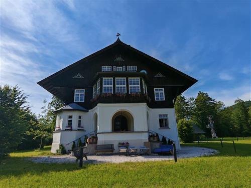 Sommerhus - 16 personer -  - Seestraße - 5324 - Hintersee