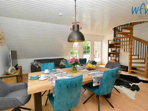 Ferieleilighet - 6 personer -  - Karl-Wagner-Straße - 26571 - Juist