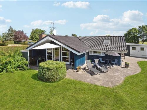 Ferienhaus - 6 Personen -  - Lærkemose - Skovmose - 6470 - Als