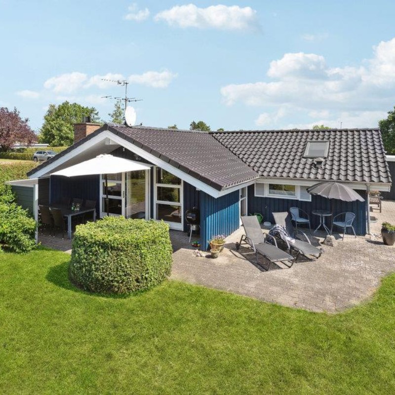 Ferienhaus - 6 Personen -  - Lærkemose - Skovmose - 6470 - Als