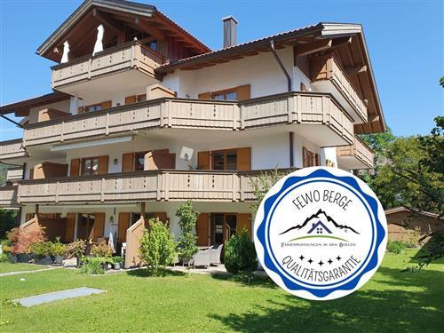 Ferielejlighed - 5 personer -  - Albert-Schott-Str. - 82481 - Mittenwald
