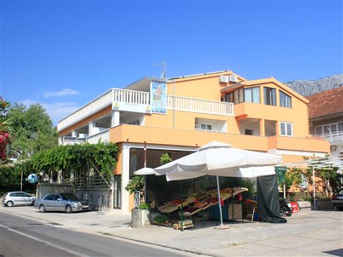 Holiday apartment - 4 persons -  - Ulica bana Josipa Jelacica - 20250 - Orebic