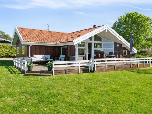 Feriehus - 8 personer -  - Stenbækvej - Nordenbro-Vesteregn - 5932 - Humble