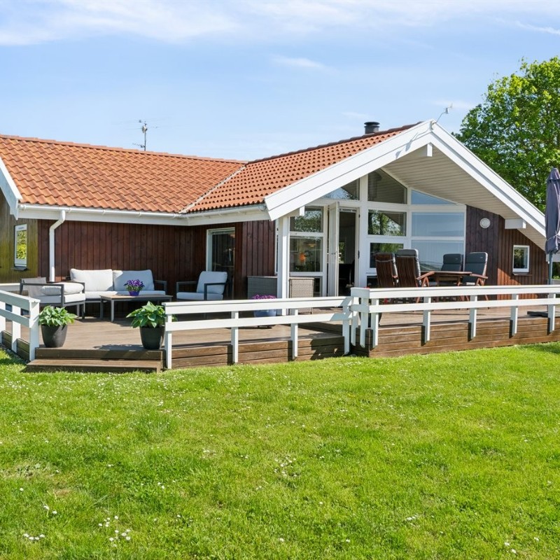 Ferienhaus - 8 Personen -  - Stenbækvej - Nordenbro-Vesteregn - 5932 - Humble