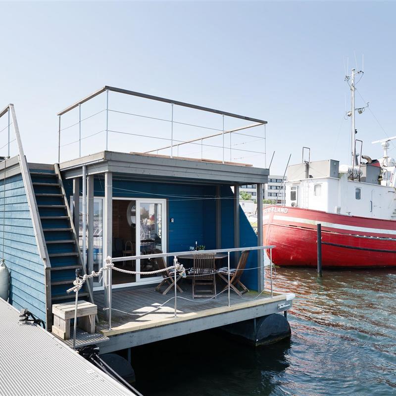 Husbåd - 3 personer -  - Am Yachthafen Burgtiefe, Steg - 23769 - Fehmarn Ot Burgtiefe