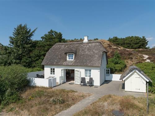 Feriehus - 6 personer -  - Blåbærvej - 6854 - Henne Strand