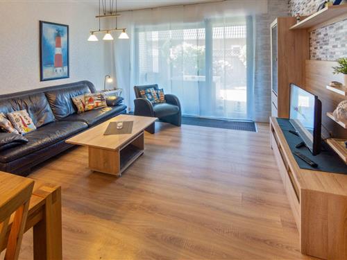 Sommerhus - 4 personer -  - Vormann-Stuhr-Weg - 26553 - Dornumersiel