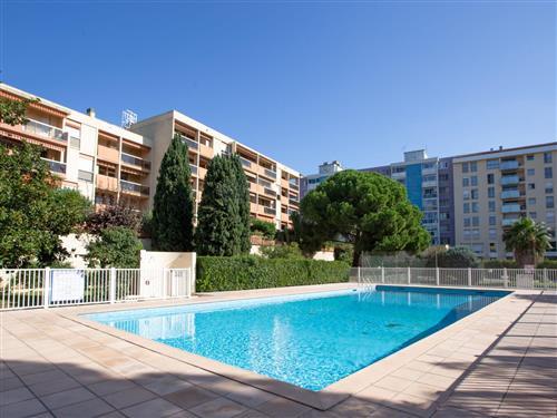 Ferienwohnung - 4 Personen -  - Hyères - 83400