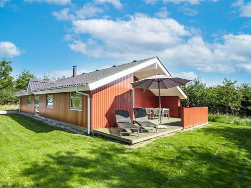 Ferienhaus - 6 Personen -  - Stendyssevej - 6854 - Henne Strand