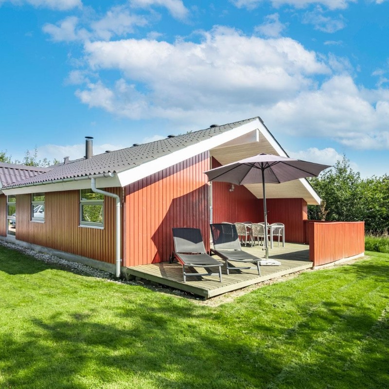 Sommerhus - 6 personer -  - Stendyssevej - 6854 - Henne Strand