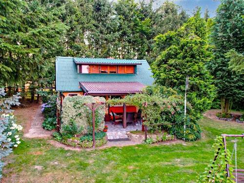 Ferienhaus - 3 Personen -  - Policko - Policko 4A - 72-315 - Policko