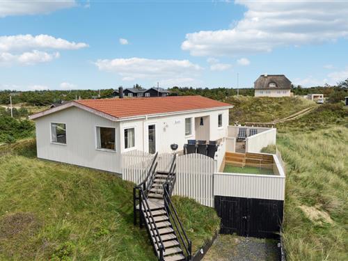 Sommerhus - 6 personer -  - Risvej - 6853 - Vejers Strand