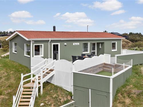 Sommerhus - 6 personer -  - Risvej - 6853 - Vejers Strand