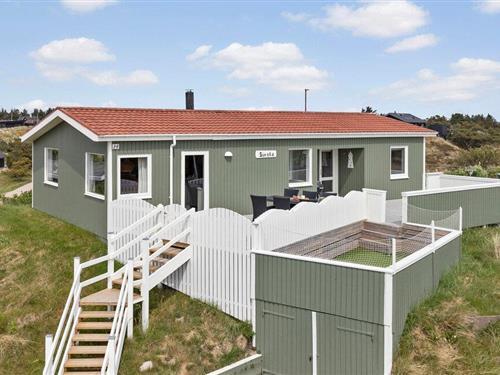 Sommerhus - 6 personer -  - Risvej - 6853 - Vejers Strand