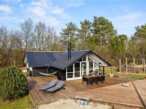 Sommerhus - 6 personer -  - Blomstervangen - Jegum - 6840 - Oksbøl