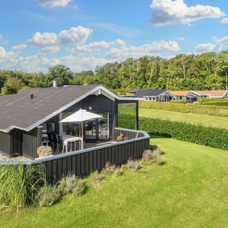 Sommerhus - 6 personer -  - Bygmarken - Grønninghoved - 6093 - Sjølund