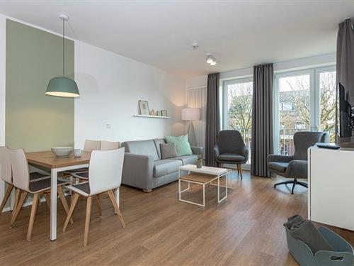 Ferielejlighed - 5 personer -  - Barkhausenstraße - 26465 - Nordseeheilbad Langeoog