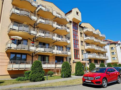 Ferielejlighed - 5 personer -  - Zdrojowa - 72-600 - Swinoujscie-Swinemünde