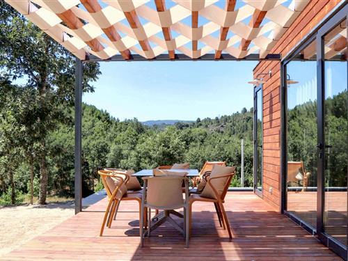 Ferienhaus - 5 Personen -  - Encosta do Sobreiro - 6370-411 - Fornos De Algodres