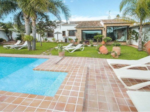 Ferienhaus - 10 Personen -  - Camí de Bellita - Benissa - 03725 - Teulada