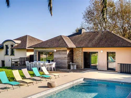 Ferienhaus - 15 Personen -  - Rue Saint-Telo - 29160 - Lanvéoc