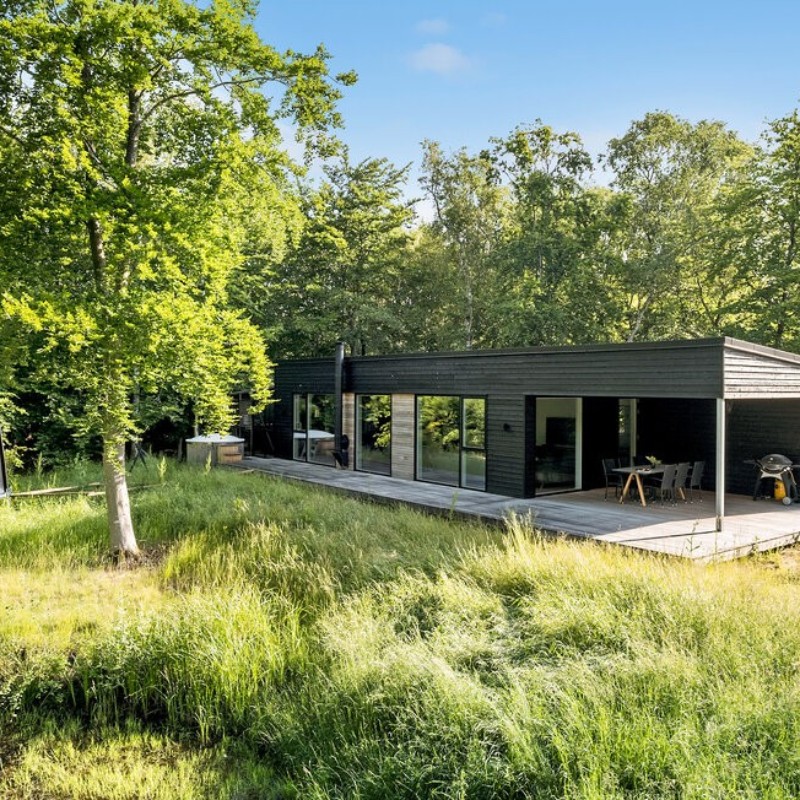 Ferienhaus - 8 Personen -  - Vidjeparken - Als Odde - 9560 - Hadsund