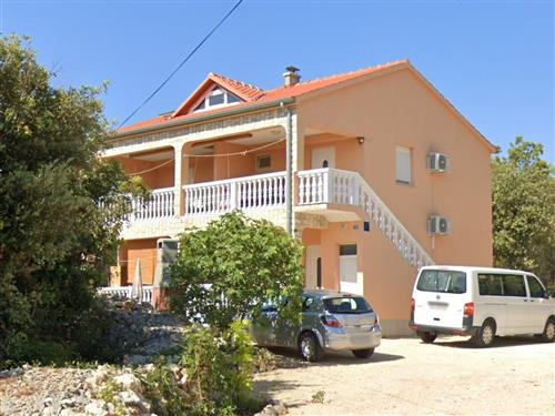 Ferieleilighet - 2 personer -  - Put Jamin - 22242 - Jezera