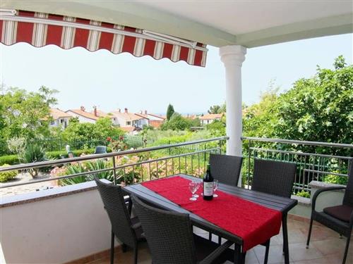 Holiday Home/Apartment - 6 persons -  - Velog Joze - 52440 - Porec