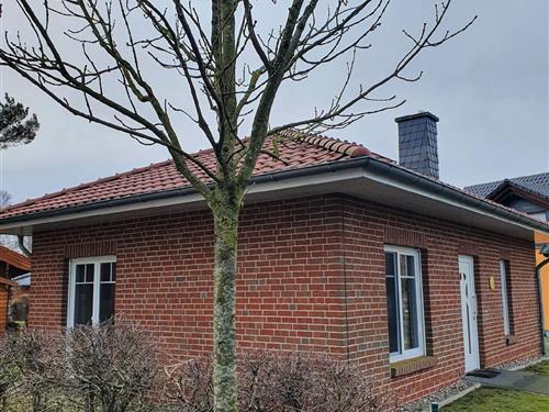 Feriehus / leilighet - 4 personer -  - Am Pruchtener Weg - 18356 - Bodstedt