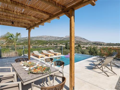 Ferienhaus - 8 Personen -  - Archangelos - 85102