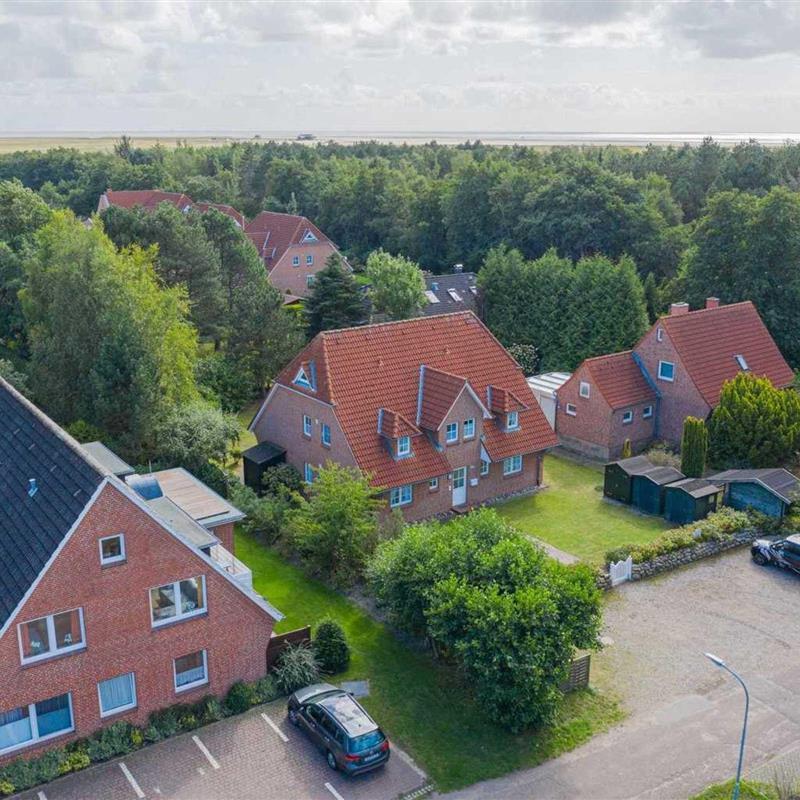 Ferielejlighed - 4 personer -  - Kuhsteig - 25826 - St. Peter-Ording