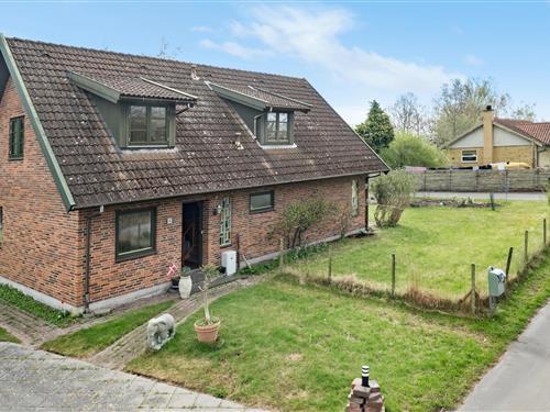 Sommerhus - 6 personer -  - Sellen - Rørvig Strand - 4581 - Rørvig