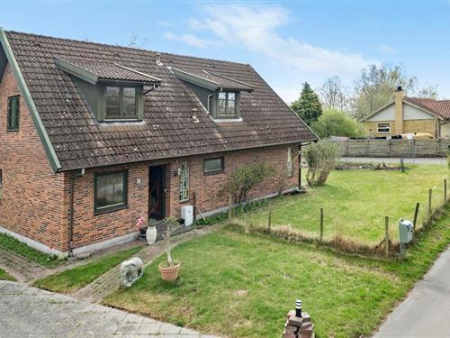 Sommerhus - 5 personer -  - Sellen - Rørvig Strand - 4581 - Rørvig