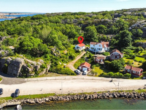 Holiday home - 4 persons -  - Stavsäng - Kungshamn / Hovenäset - 45634 - Kungshamn Hovenäset