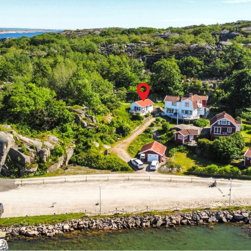 Sommerhus - 4 personer -  - Stavsäng - Kungshamn / Hovenäset - 45634 - Kungshamn Hovenäset