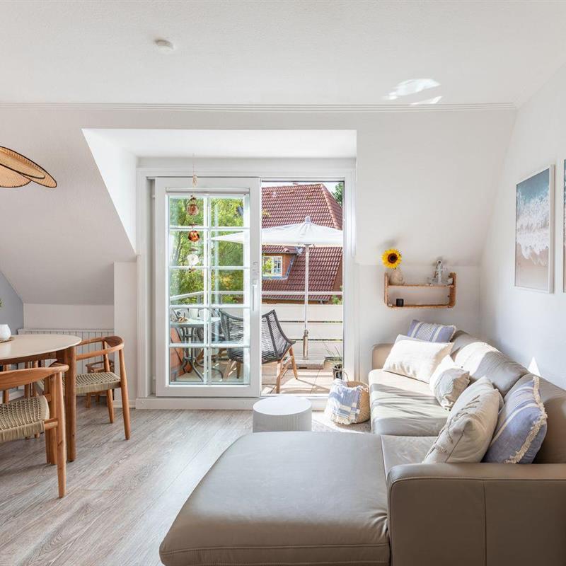 Ferielejlighed - 4 personer -  - Dorfstr. - 25826 - St Peter-Ording