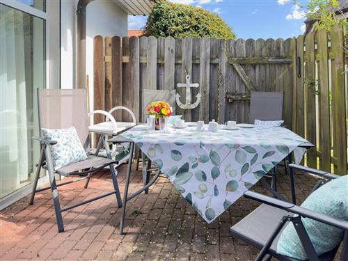 Ferielejlighed - 2 personer -  - Bahnhofstraße - 18374 - Zingst