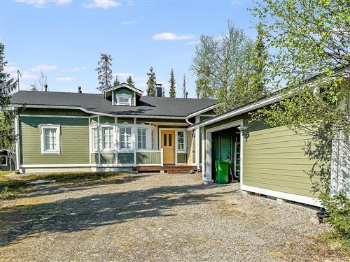 Sommerhus - 10 personer -  - Kuusamo - 93830