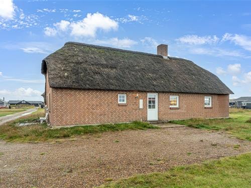 Sommerhus - 6 personer -  - Alkajavej - Vrist - 7673 - Harboøre