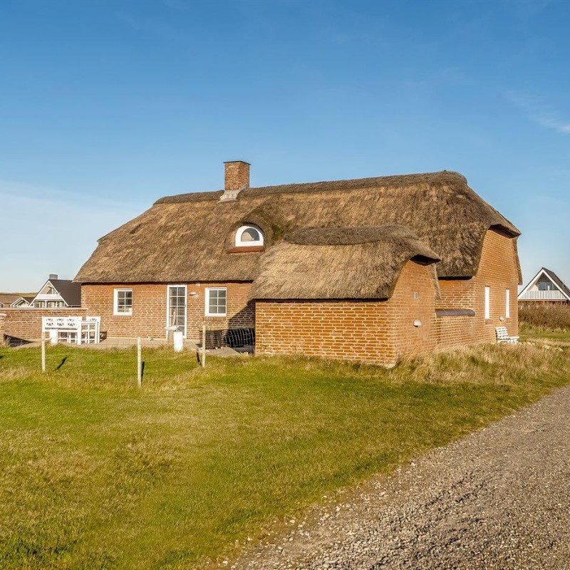 Sommerhus - 6 personer -  - Alkajavej - Vrist - 7673 - Harboøre