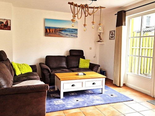 Sommerhus - 4 personer -  - Am Bahndamm - 18374 - Ostseebad Zingst A Darß