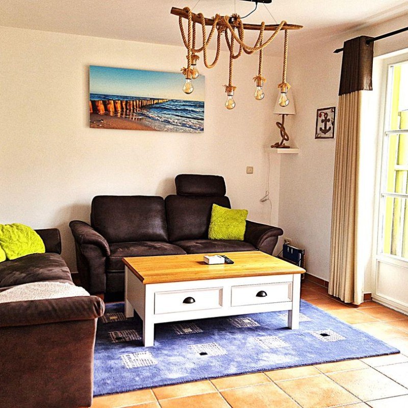 Sommerhus - 4 personer -  - Am Bahndamm - 18374 - Ostseebad Zingst A Darß