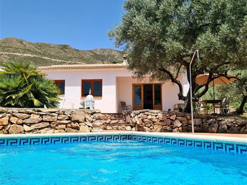 Ferienhaus - 4 Personen -  - Diseminado Tejarejo - 29754 - Competa