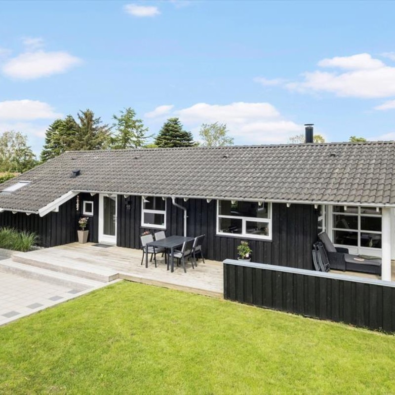 Ferienhaus - 6 Personen -  - Bækhaven - Öster Hurup - 9560 - Hadsund