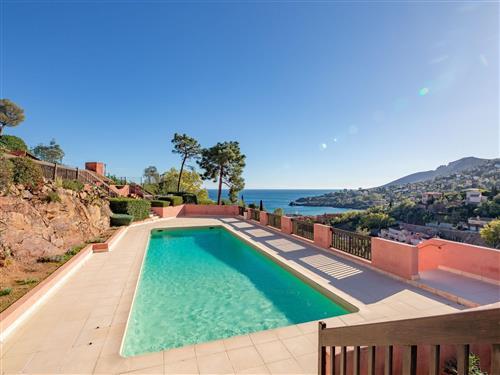 Holiday apartment - 4 persons -  - Théoule Sur Mer - 06590