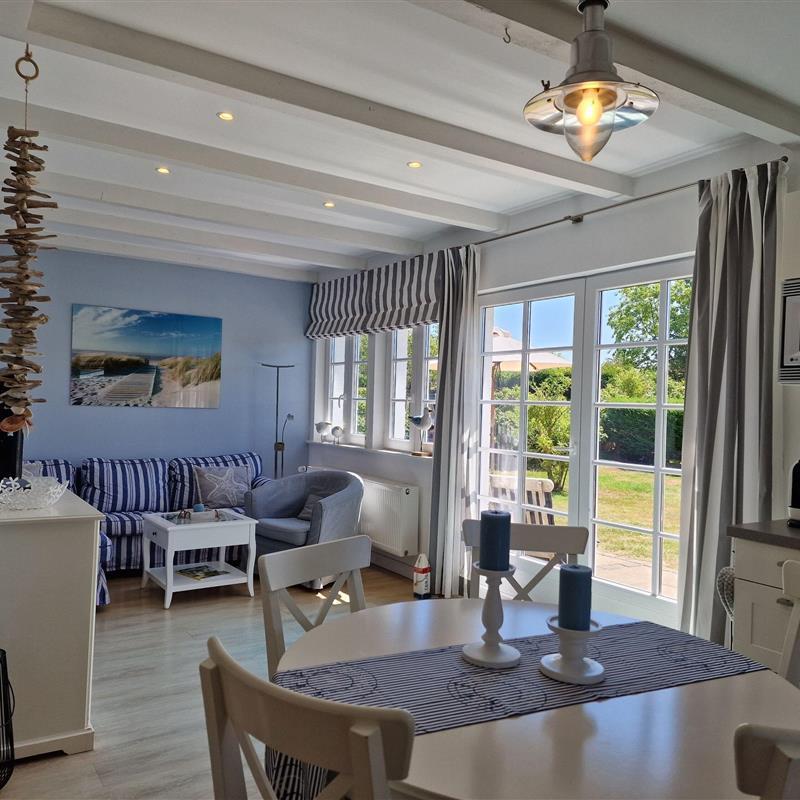 Sommerhus - 4 personer -  - Kliff - 25938 - Nieblum-Goting