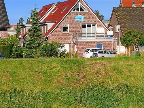 Sommerhus - 4 personer -  - Alter Sielweg - 26427 - Bensersiel