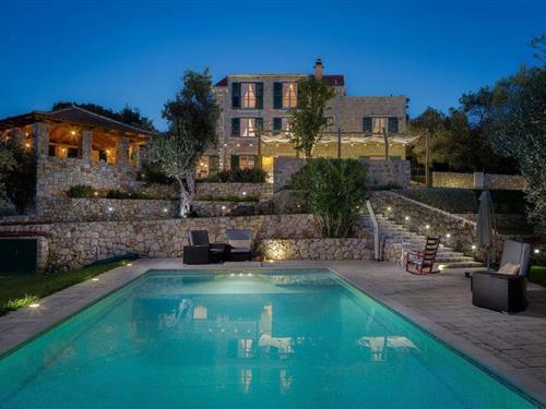 Sommerhus - 12 personer -  - Fratija - Dubrovnik-Sudurad - 20223 - Sudurad