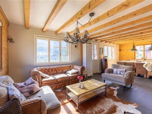 Feriehus - 8 personer -  - 3984 - Fiesch
