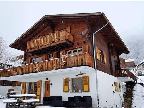 Sommerhus - 8 personer -  - 3984 - Fiesch